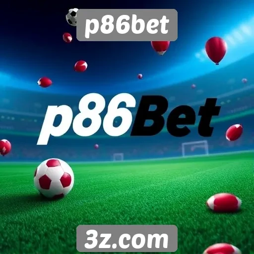Novidades e promoções disponíveis no p86bet