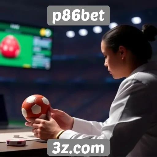 Como p86bet se destaca entre concorrentes