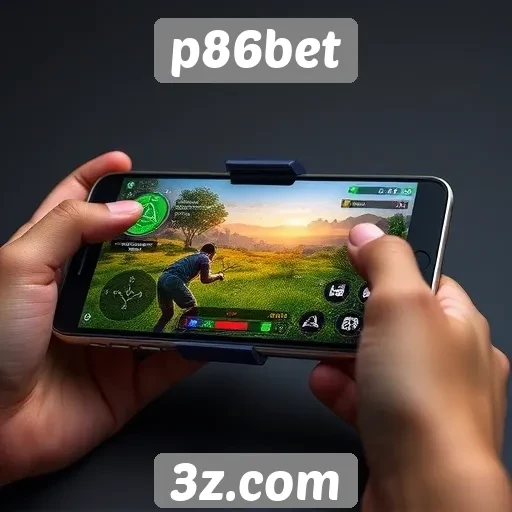 Desempenho de p86bet em dispositivos móveis