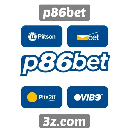 Métodos de pagamento suportados pelo p86bet
