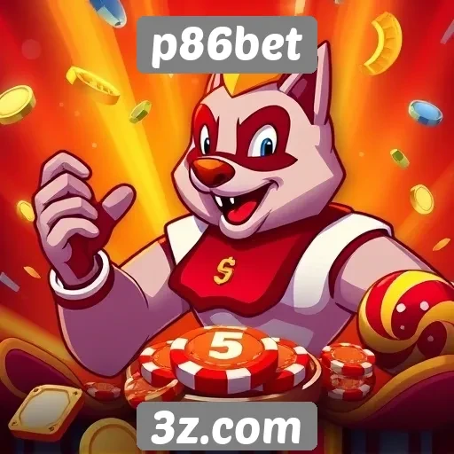 Promoções e bônus disponíveis na p86bet