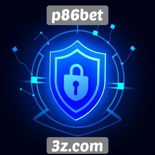 Segurança e proteção em transações no p86bet